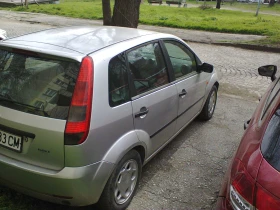 Ford Fiesta 1.4 i Газ/Бензин -80 коня Клима - 1680 € / 3285.79 лв. - 73679533 4