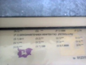 Ford Fiesta 1.4 i Газ/Бензин -80 коня Клима - 1680 € / 3285.79 лв. - 73679533 9