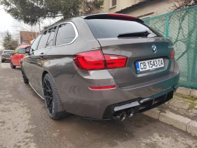 BMW 530 Bmw 530d SOFT/CLOSE/keyless/hud/panorama - 9500 € / 18580.38 лв. - 55268979 13