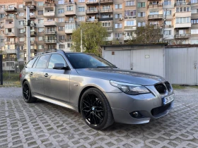 ����� �� �������� �� BMW 530 XD EDITION night vision