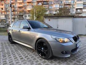 ����� �� �������� �� BMW 530 XD EDITION night vision