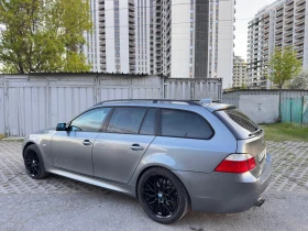 ����� �� �������� �� BMW 530 XD EDITION night vision