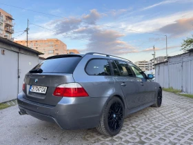 ����� �� �������� �� BMW 530 XD EDITION night vision