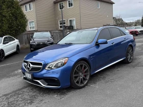 ����� �� �������� �� Mercedes-Benz E 63 AMG  S Model /360/DIS/���������/Harman Kardon