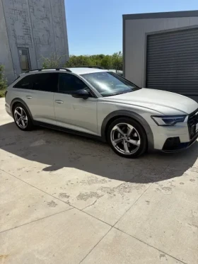 ����� �� �������� �� Audi A6 Allroad 50TDI