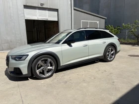 ����� �� �������� �� Audi A6 Allroad 50TDI