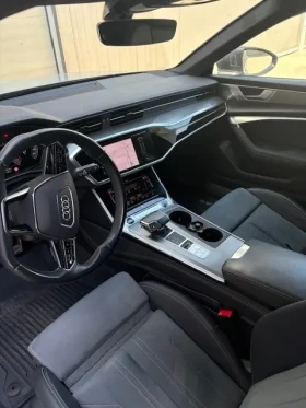 ����� �� �������� �� Audi A6 Allroad 50TDI