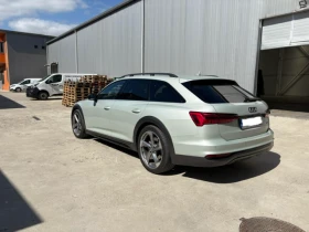 ����� �� �������� �� Audi A6 Allroad 50TDI