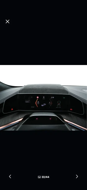 Zeekr 001 AWD Privilege 100kWh �� ������� | Mobile.bg � ����� ������ 10