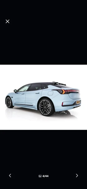 Zeekr 001 AWD Privilege 100kWh �� ������� | Mobile.bg � ����� ������ 4