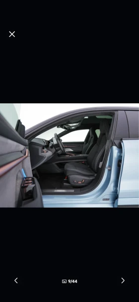 Zeekr 001 AWD Privilege 100kWh �� ������� | Mobile.bg � ����� ������ 9