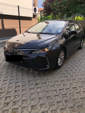 Toyota Corolla Executive 1.6