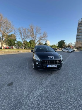 Peugeot 3008 2.0 HDI