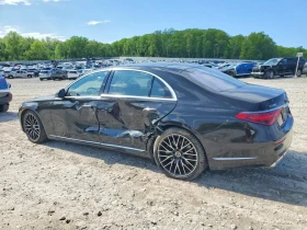 Mercedes-Benz S 500 3.0l 4Matic - 46999 € / 91922.05 лв. - 94632599 2