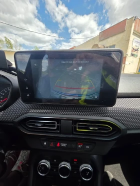 Dacia Sandero ВСИЧКИ ЕКСТРИ, КАТО НОВ. РЕАЛНИ 43585КМ | Auto.bg — изображение 14