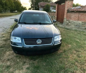 VW Passat 