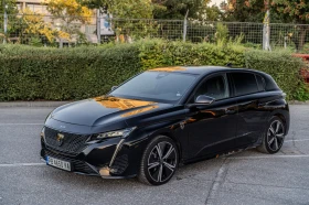 ����� �� �������� �� Peugeot 308 1.6 Plug in hybrid GT �������� 100k km �������