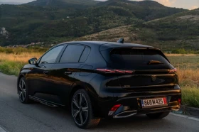 Peugeot 308 1.6 Plug in hybrid GT 100k km сервизна история - 18600 € - 37044813 6
