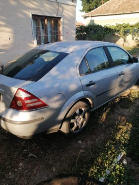 Ford Mondeo MK3