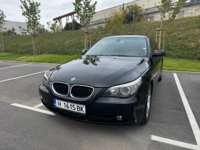 ����� �� �������� �� BMW 530 XD