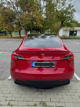 Tesla Model Y DUAL MOTOR/LONG RANGE/AWD/БЕЗУПРЕЧНО СЪСТОЯНИЕ | Auto.bg — изображение 5