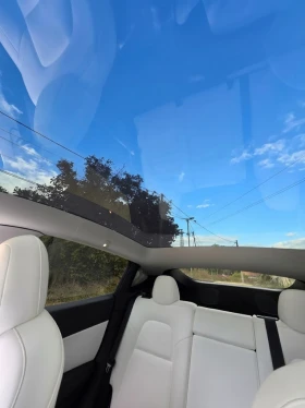 Tesla Model Y DUAL MOTOR/LONG RANGE/AWD/БЕЗУПРЕЧНО СЪСТОЯНИЕ | Auto.bg — изображение 16
