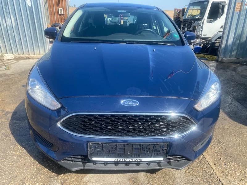 Ford Focus 1.0Т, снимка 3 - Автомобили и джипове - 37544288