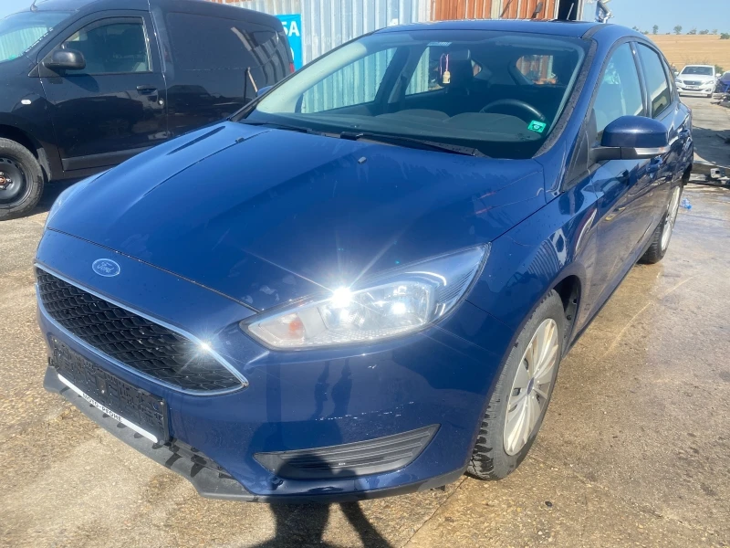 Ford Focus 1.0Т, снимка 1 - Автомобили и джипове - 37544288