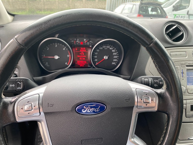 Ford Mustang 2.0 tdci 130 к.с, снимка 13 - Автомобили и джипове - 45826419