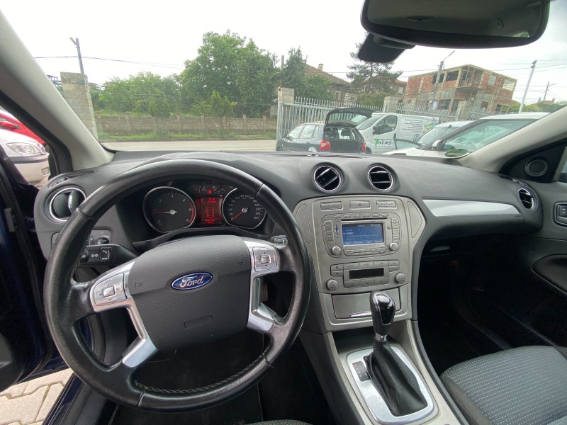 Ford Mustang 2.0 tdci 130 к.с, снимка 11 - Автомобили и джипове - 45826419