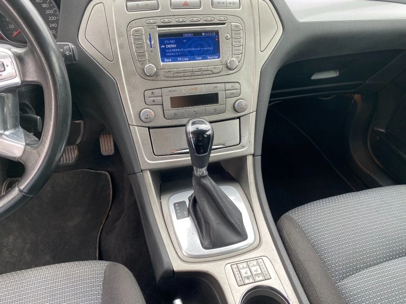 Ford Mondeo 2.0 tdci 130 к.с, снимка 12 - Автомобили и джипове - 46274724