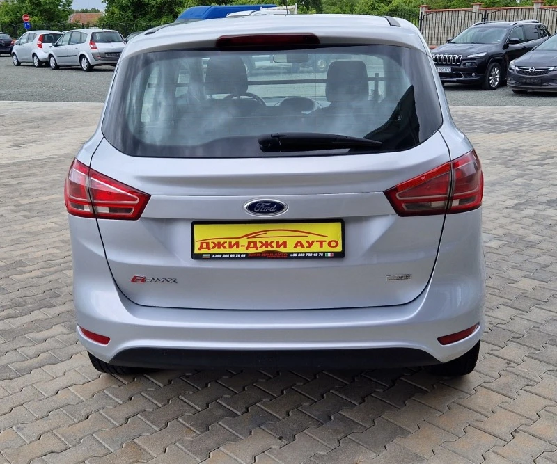 Ford B-Max 1.6 d 95k.c, снимка 5 - Автомобили и джипове - 45963497