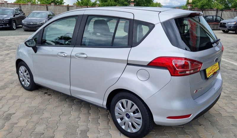 Ford B-Max 1.6 d 95k.c, снимка 6 - Автомобили и джипове - 45963497