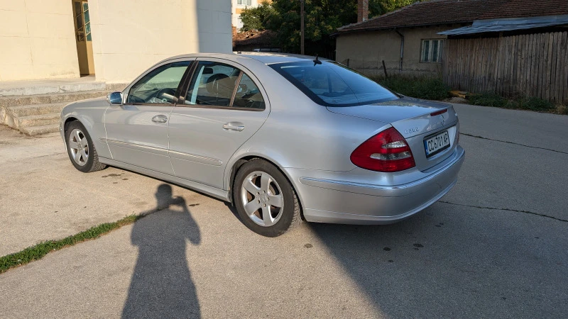 Mercedes-Benz E 280 3.0 Avantgarde, снимка 8 - Автомобили и джипове - 48085860