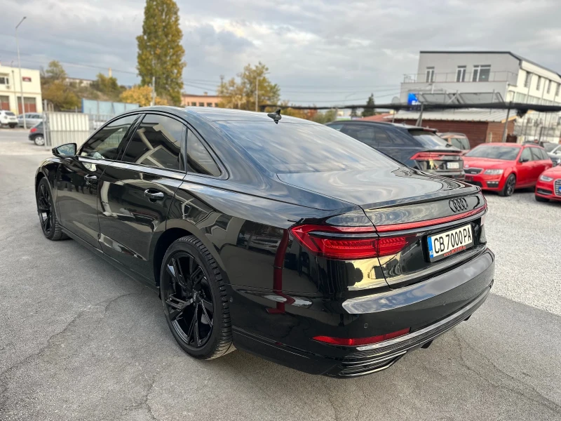 Audi A8 Audi A8 60TDI LASER/DISTRONIK, снимка 4 - Автомобили и джипове - 47573934