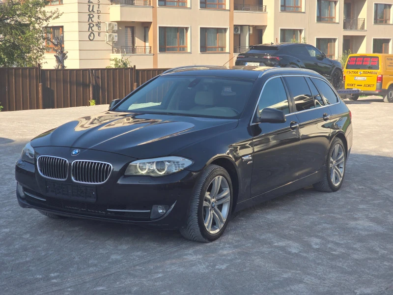 BMW 525 Xdrive Бартер, снимка 1 - Автомобили и джипове - 46759037