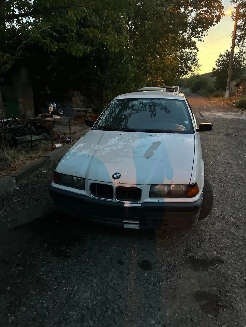 BMW 316, снимка 2 - Автомобили и джипове - 46941980