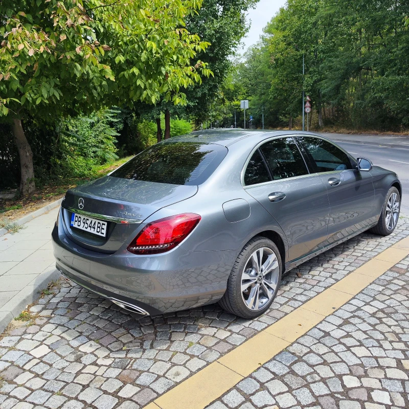 Mercedes-Benz C 300 4MATIC, снимка 5 - Автомобили и джипове - 46979701