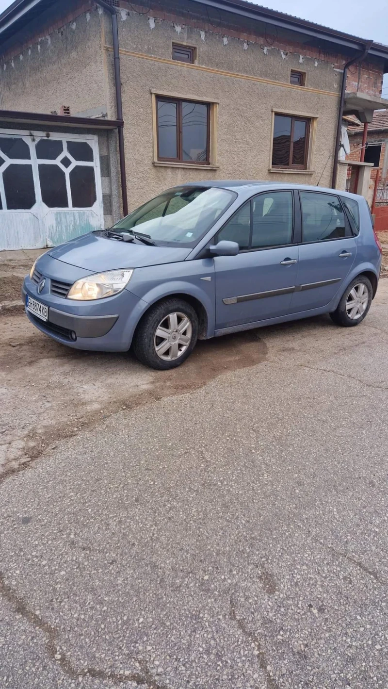 Renault Grand scenic, снимка 1 - Автомобили и джипове - 48230767