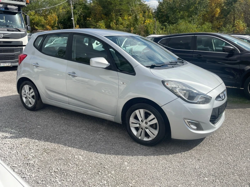 Hyundai Ix20, снимка 5 - Автомобили и джипове - 47546484