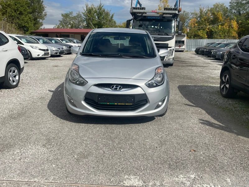 Hyundai Ix20, снимка 1 - Автомобили и джипове - 47546484