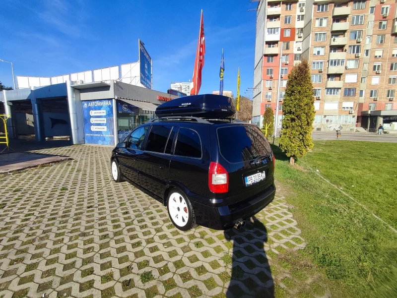 Opel Zafira OPC, снимка 3 - Автомобили и джипове - 47754246