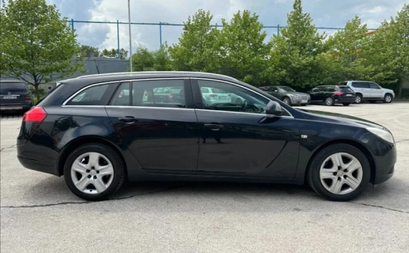 Opel Insignia 2.0cdti, снимка 9 - Автомобили и джипове - 47717273