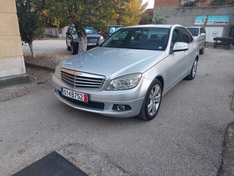 Mercedes-Benz C 200 2.0i-184kc.-ГАЗ-БЕНЗИН.ТОП СЪСТОЯНИЕ, снимка 3 - Автомобили и джипове - 47750010