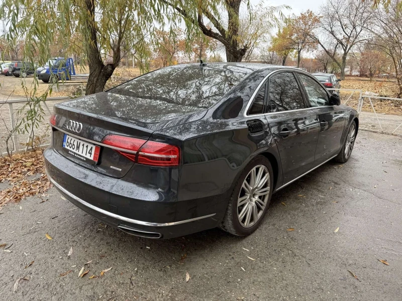 Audi A8 * FULL* MATRIX* B&O* , снимка 5 - Автомобили и джипове - 47954971