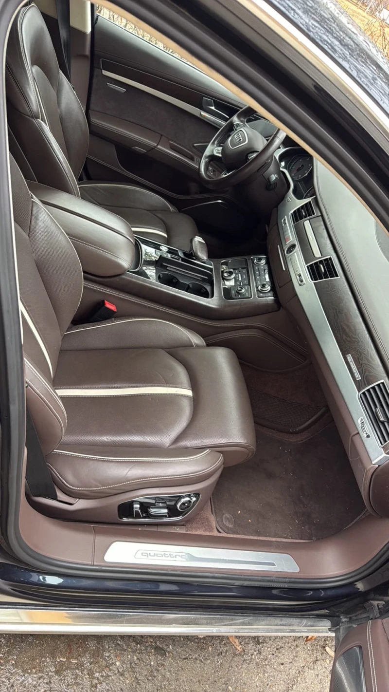 Audi A8 * FULL* MATRIX* B&O* , снимка 9 - Автомобили и джипове - 47954971