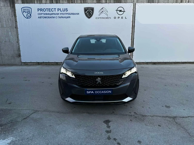 Peugeot 3008 ACTIVE 1.5 BLUEHDI 130 EAT8 EURO 6.4, снимка 2 - Автомобили и джипове - 48568197