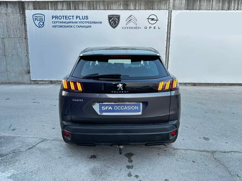 Peugeot 3008 ACTIVE 1.5 BLUEHDI 130 EAT8 EURO 6.4, снимка 6 - Автомобили и джипове - 48568197