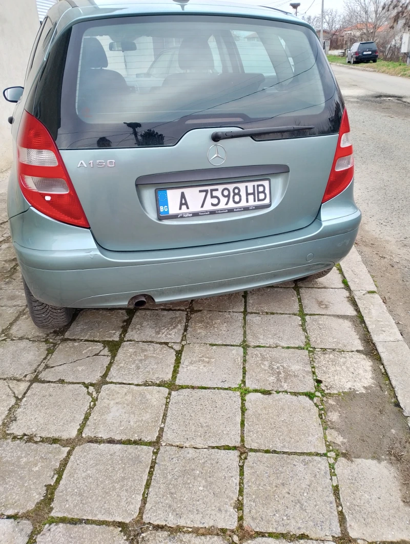 Mercedes-Benz A 150, снимка 3 - Автомобили и джипове - 48346707