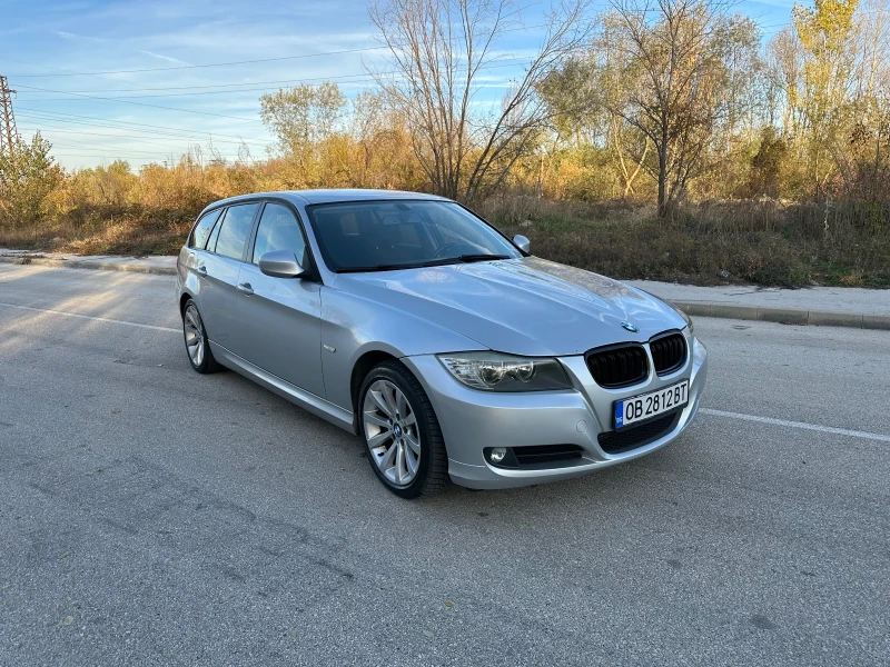 BMW 318 2.0, снимка 8 - Автомобили и джипове - 48397173